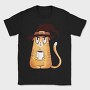 Tricou Barbati (Unisex) Imprimat digital direct in tesatura, bumbac premium 100%.