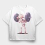 Humorous Weightlifting Skeleton Skelleton Lifting, Tricou Oversize Barbati (Unisex)