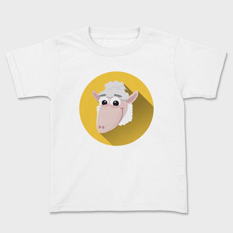 Sheepy Smile, Tricou Copii
