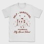 Self Sabotage Television, Tricou Barbati (Unisex)