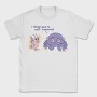 Self Centered Pun, Tricou Barbati (Unisex)