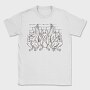 See No Evil Gargoyles, Tricou Barbati (Unisex)