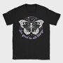 See Good Butterfly Tote, Tricou Barbati (Unisex)