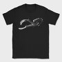 Scubba Diving Drawing Guy, Tricou Barbati (Unisex)