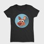 Scooby Smiley, Tricou Femei