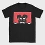 Tricou Barbati (Unisex) Imprimat digital direct in tesatura, bumbac premium 100%.