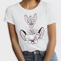 Pinky & the Brain 10, Tricou Femei