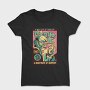 Scary Creature Retro Poster X Rays, Tricou Femei