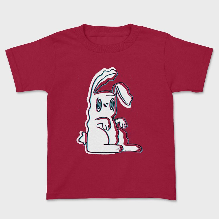 Trippy Bunny, Tricou Copii
