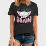 Pinky & the Brain 2, Tricou Barbati (Unisex)
