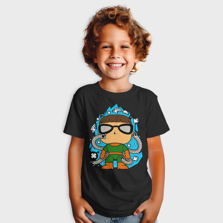 Space Invader Squad, Tricou Copii