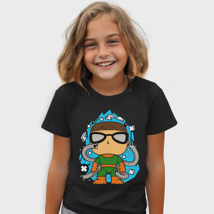 Space Invader Squad, Tricou Copii