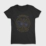 Peaceful Flower Set Quote 04, Tricou Femei