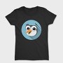 Penguin Pop Art, Tricou Femei