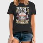 Death Metal Skull, Tricou Barbati (Unisex)