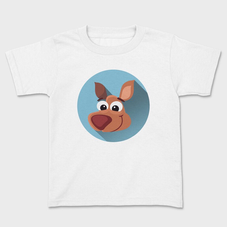 Scooby Smiley, Tricou Copii