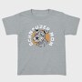 Schnauzer Dog Portrait, Tricou Copii