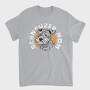 Schnauzer Dog Portrait, Tricou Barbati (Unisex)