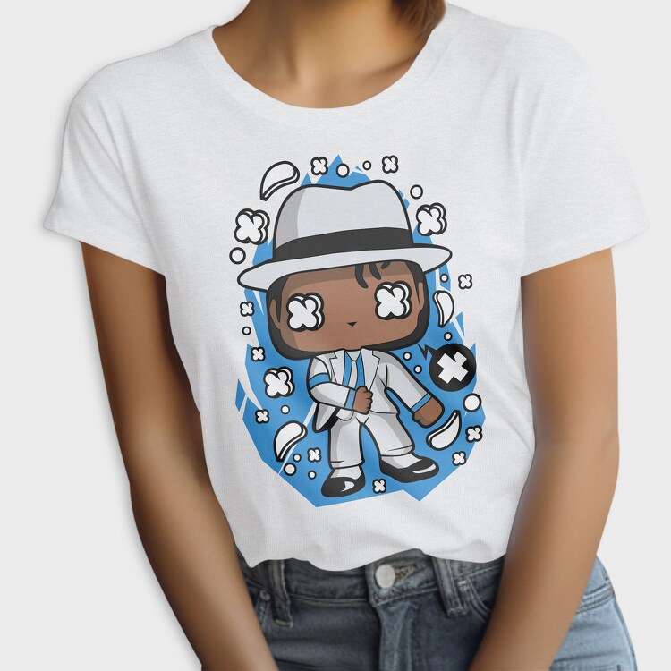 Urban Cool Detective, Tricou Femei