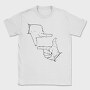 Photographic Hands Photo, Tricou Barbati (Unisex)