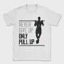 Person Exercising Calisthenics One More Rep, Tricou Barbati (Unisex)