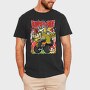 Bowlser Ride, Tricou Barbati (Unisex)