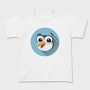 Penguin Pop Art, Tricou Copii
