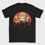 Peanut Monster City, Tricou Barbati (Unisex)