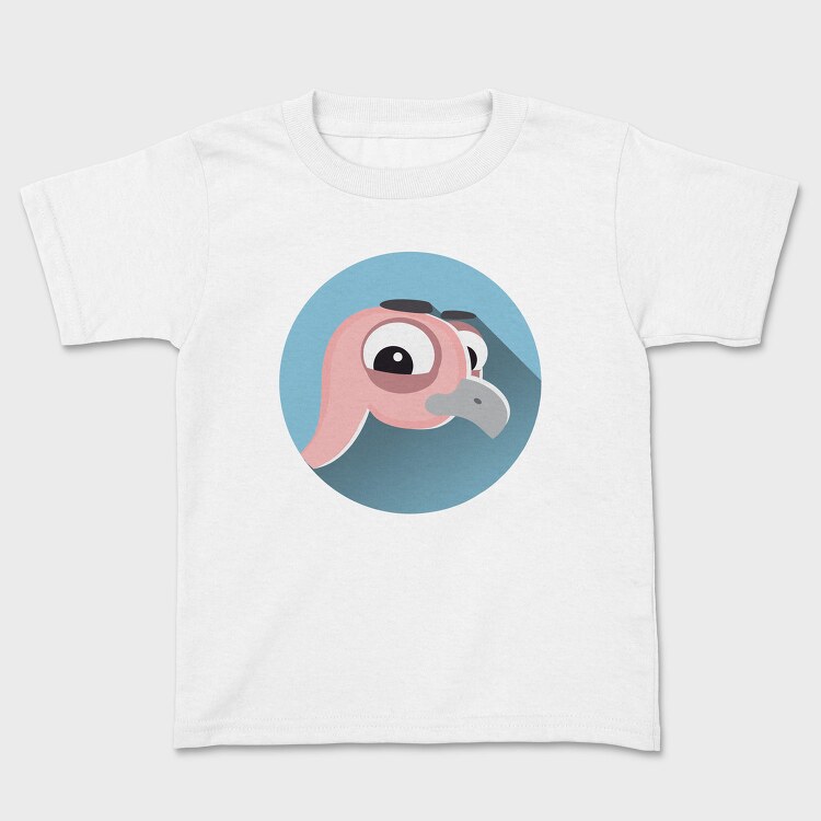 Peacock Eyes, Tricou Copii