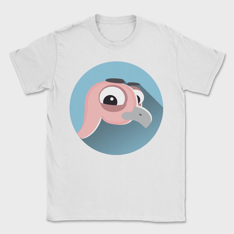 Peacock Eyes, Tricou Barbati (Unisex)