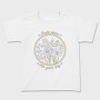 Peaceful Flower Set Quote 04, Tricou Copii