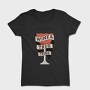Wine And True Crime, Tricou Femei