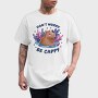 Dont Worry Capybara, Tricou Barbati (Unisex)