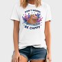 Dont Worry Capybara, Tricou Barbati (Unisex)