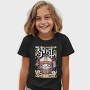 Death Metal Skull, Tricou Copii
