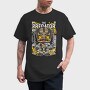 Predator X Comic Chibi, Tricou Barbati (Unisex)