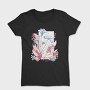 Winged Fairy In Flower Field Fairy Core 10, Tricou Femei