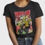 Bowlser Ride, Tricou Femei