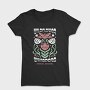 Wildflower Whispers Butterfly, Tricou Femei