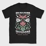 Wildflower Whispers Butterfly, Tricou Barbati (Unisex)