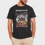 Sparta Warrior Roar, Tricou Barbati (Unisex)