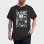 Madness Mysterio Comic Drop, Tricou Barbati (Unisex)