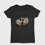 Wild Skull Child, Tricou Femei