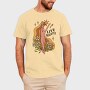 Paz Mental Vintage 03, Tricou Barbati (Unisex)