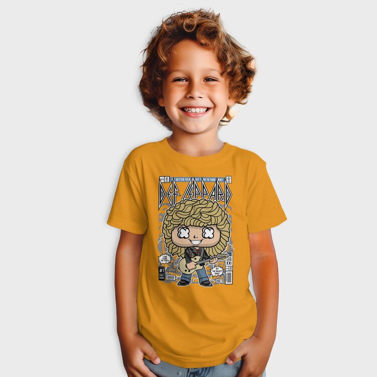 Def Leppard Rockstar, Tricou Copii