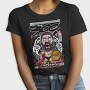Sparta Warrior Roar, Tricou Femei
