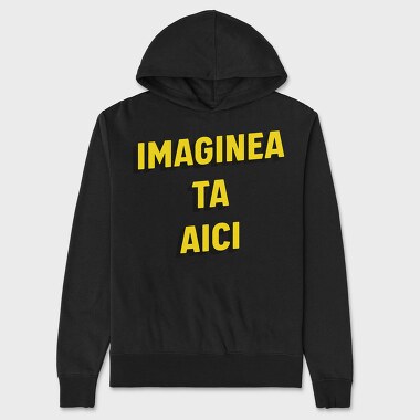 Personalizat, Hanorac Oversize Barbati, Hanorac Oversize Barbati (Unisex)