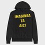 Personalizat, Hanorac Oversize Barbati, Hanorac Oversize Barbati (Unisex)