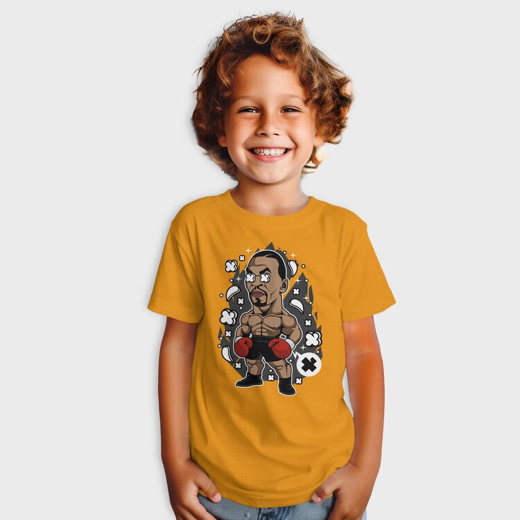 Boxing Legend, Tricou Copii