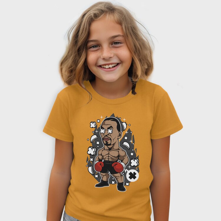 Boxing Legend, Tricou Copii